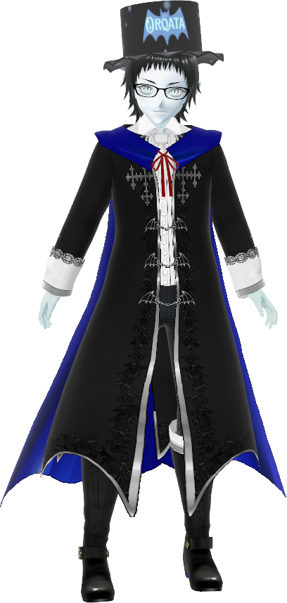 Orqata Character